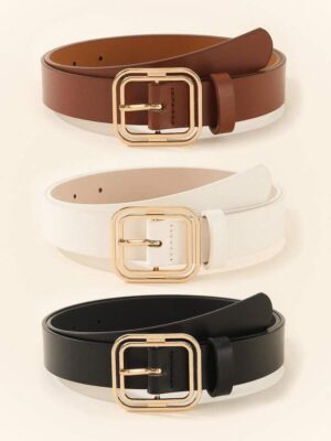 Belts, 1-piece for Women