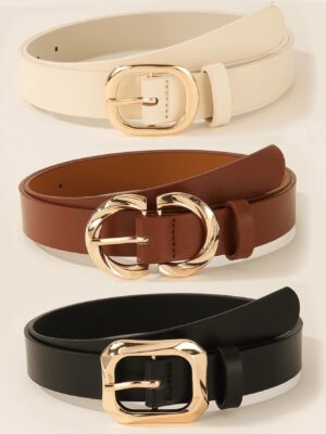 Belts, 1-piece for Women
