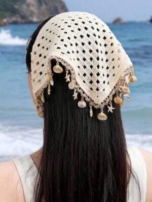 Crochet Bandanas for Women